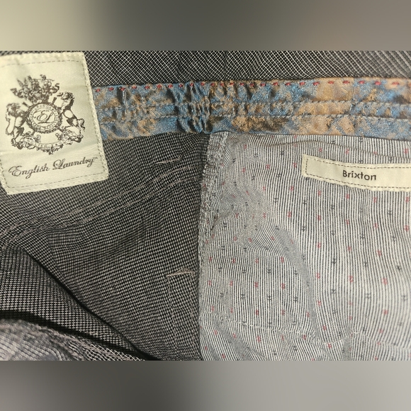 English Laundry Black Pants - Picture 5 of 6